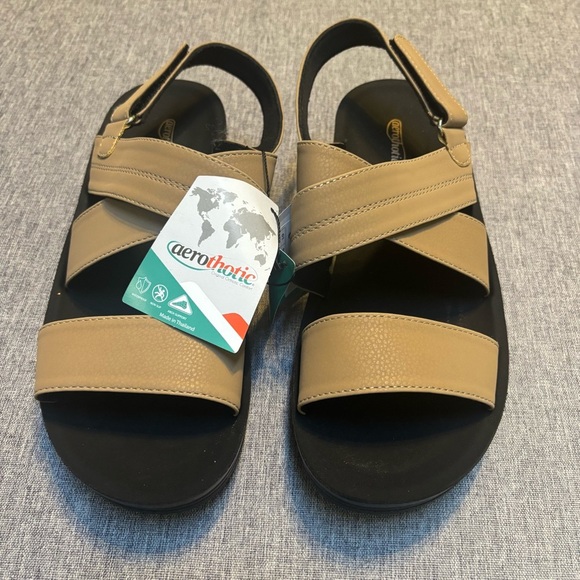 Aerothotic Shoes - AEROTHOTIC Women's Modern Sandal